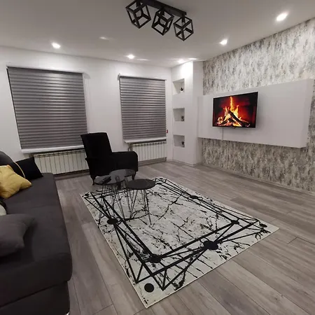 Lägenhet Central Apartment Sarajevo