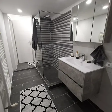 דירה Central Apartment