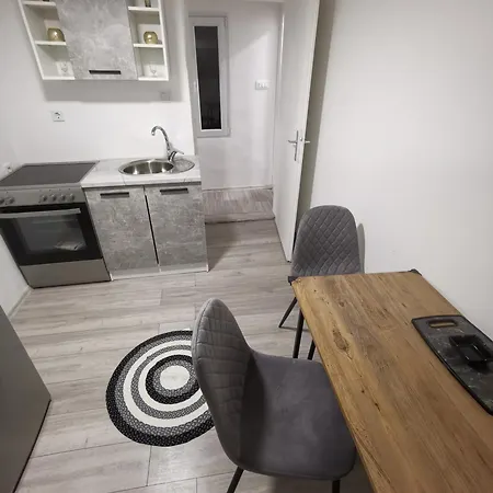 Central Apartment Apartament Sarajewo