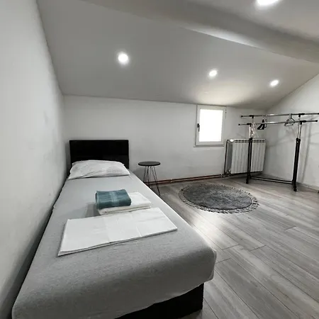 Central Apartment Lägenhet Sarajevo