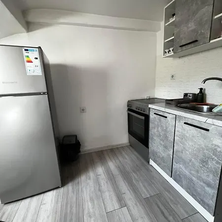 Lägenhet Central Apartment