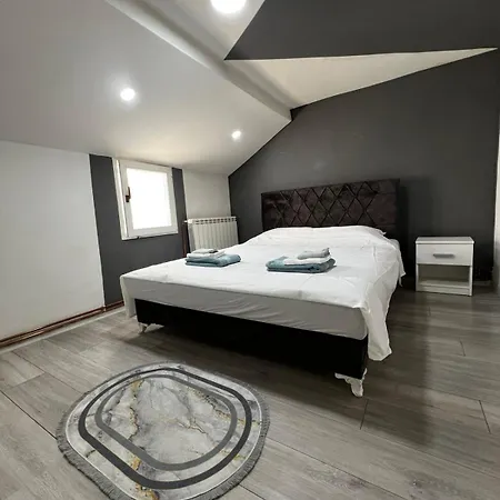 Central Apartment *
