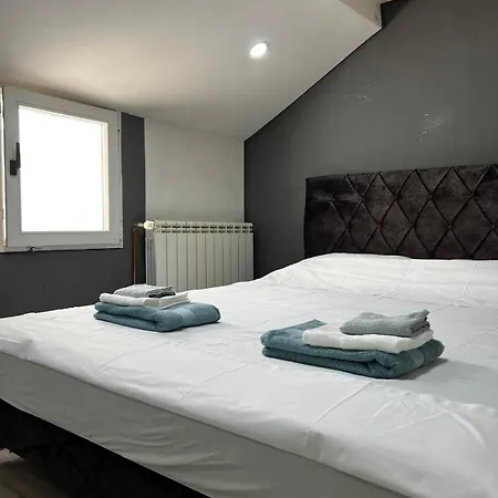 Central Apartment Apartament Sarajewo