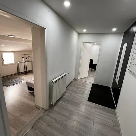 Central Apartment