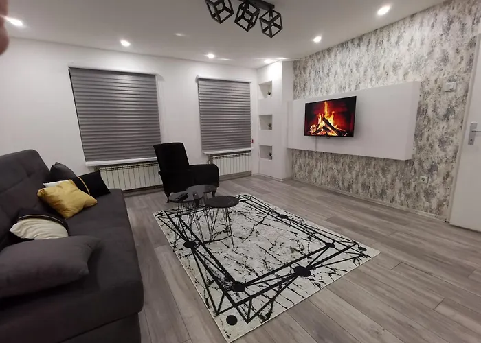 Apartamento Central Apartment Saraievo